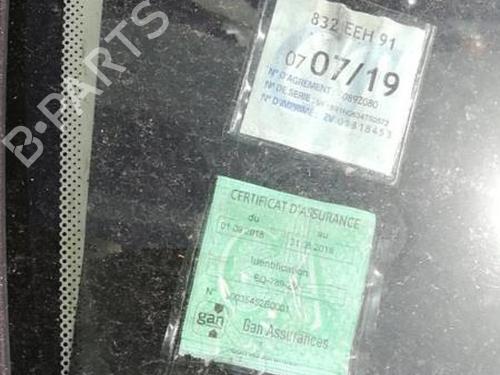Left taillight RENAULT CLIO III (BR0/1, CR0/1) 1.5 dCi (BR17, CR17) | BP25515623C34 