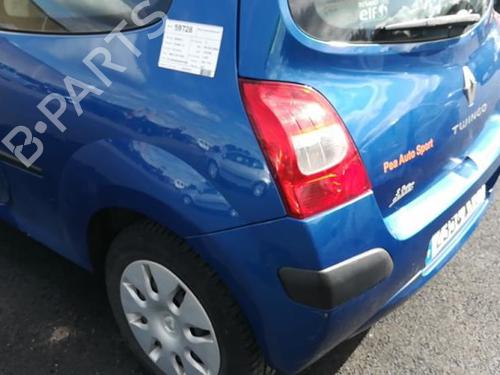 Steering rack RENAULT TWINGO II (CN0_) 1.2 16V (CN04, CN0B) | BP25524160M22  - Image 11