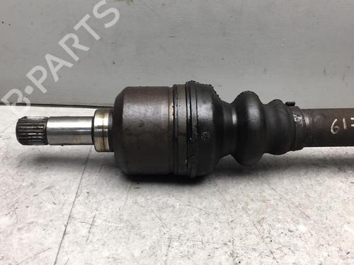 Antriebswelle links vorne für PEUGEOT 206 Hatchback (2A/C) 1.9 D (69 hp) 28587414