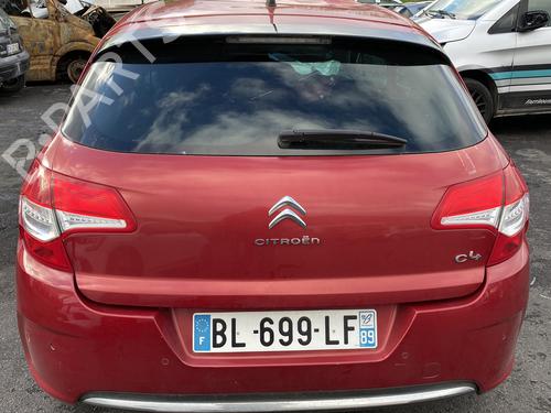 Steering column stalk CITROËN C4 II (NC_) 1.6 HDi 115 | BP25503688I23  - Image 11