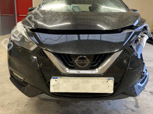 Right sun visor NISSAN MICRA V (K14) 1.0 | BP31377936I2 - Image 7