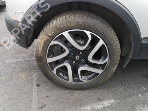 Hand brake RENAULT CAPTUR I (J5_, H5_) 1.5 dCi 90 (J5N4, J5M5, J5MW, J5M6, J5AL, J5AJ) | BP25523725I18 - Image 20