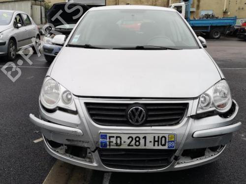 Rear right window mechanism VW POLO (9N_, 9A_) 1.4 TDI | BP25584286C25 