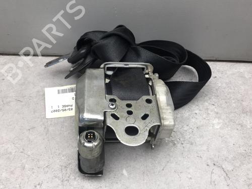 Used Front right seatbelt Front right seatbelt CITROËN C1 (PM_, PN_) 1.0 (68 hp) 25526041 25526041