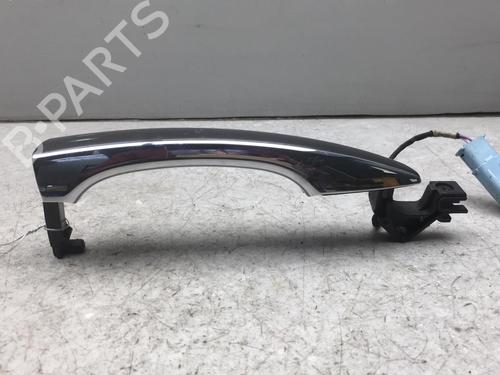 Rear left exterior door handle PEUGEOT 508 I (8D_) 1.6 THP | BP25581932C130 