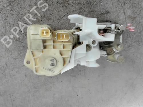 Türschloss links hinten für HONDA JAZZ II (GD_, GE3, GE2) 1.2 i-DSI (GD5, GE2) (78 hp) 25536950
