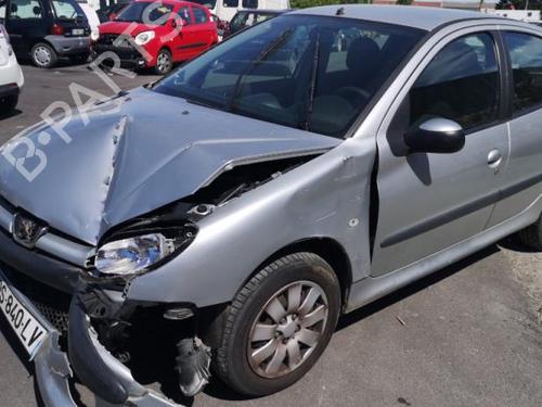 håndbremse PEUGEOT 206 Hatchback (2A/C) 1.4 i | BP25536755I18 