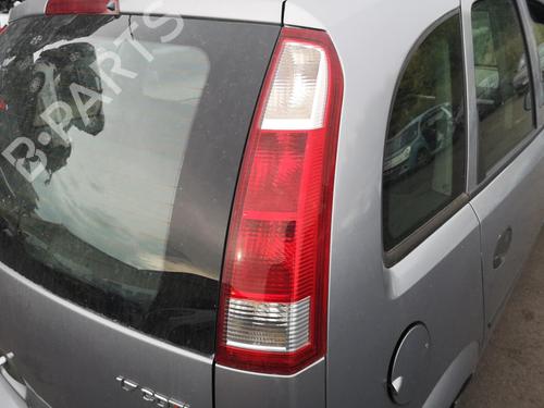 Left front window switch OPEL MERIVA A MPV (X03) 1.7 CDTI (E75) | BP25535309I27 - Image 5