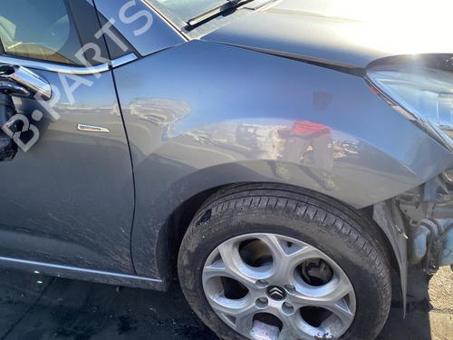 Left rear window switch CITROËN C3 II (SC_) 1.6 HDi | BP25576185I29  - Image 6