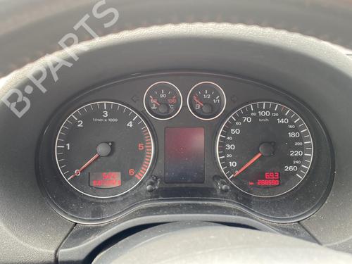 Left tailgate light AUDI A3 Sportback (8PA) 2.0 TDI | BP25571632C79 - Image 10