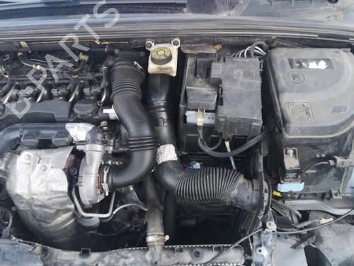 Rear right window mechanism PEUGEOT 308 I (4A_, 4C_) 1.6 HDi | BP25537371C25 