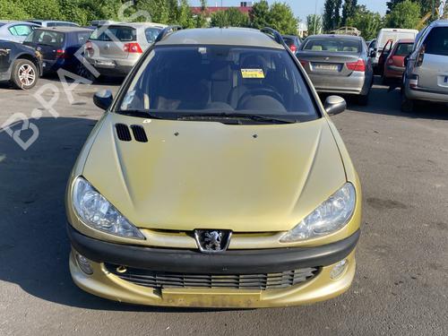 Left headlight PEUGEOT 206 SW (2E/K) 2.0 HDi | BP26947391C28 - Image 13