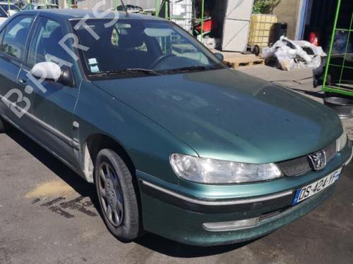 Left mirror PEUGEOT 406 (8B) 2.0 HDI 110 | BP25537003C26 