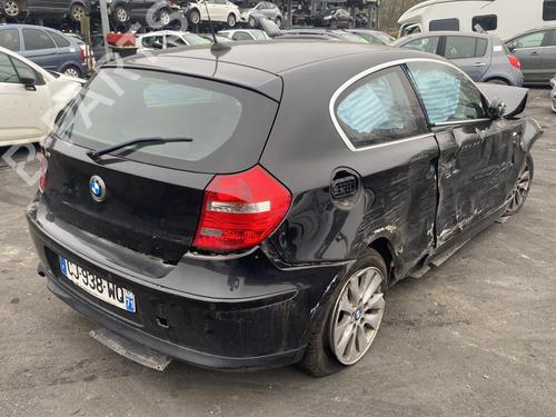 Rear right belt tensioner BMW 1 (E81) 118 d | BP25576601C90 