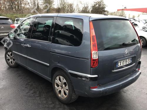 Front right lock CITROËN C8 (EA_, EB_) 2.0 HDi 165 | BP25521731C97 - Image 16