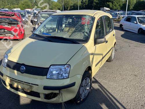 Climate control FIAT PANDA (169_) 1.1 (169.AXA1A) | BP28205516I5 - Image 25