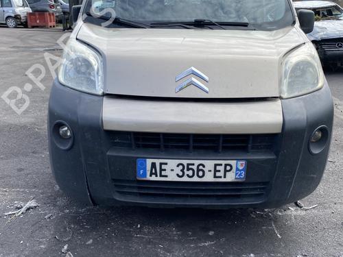 Rudehejsemekanisme ventre foran CITROËN NEMO MPV 1.4 HDi | BP25510465C22 