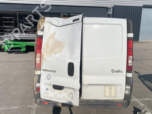 Left front window switch RENAULT TRAFIC II Bus (JL) 2.0 dCi 90 | BP27484070I27 