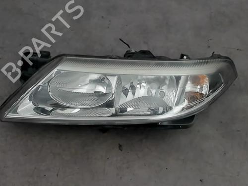 Used Left headlight Left headlight RENAULT LAGUNA II (BG0/1_) 2.2 dCi (BG0F) (150 hp) 25576692 25576692