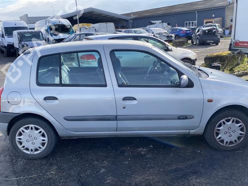 Ignition barrel RENAULT CLIO II Hatchback Van (SB0/1/2_) 1.9 D (SB0R) | BP25563544M48 