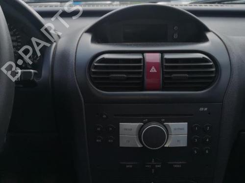 Høyre baklys OPEL CORSA C (X01) 1.3 CDTI (F08, F68) | BP25578733C35 