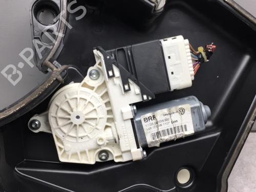 Rear right window mechanism SEAT LEON (1P1) 2.0 TDI | BP25525915C25 