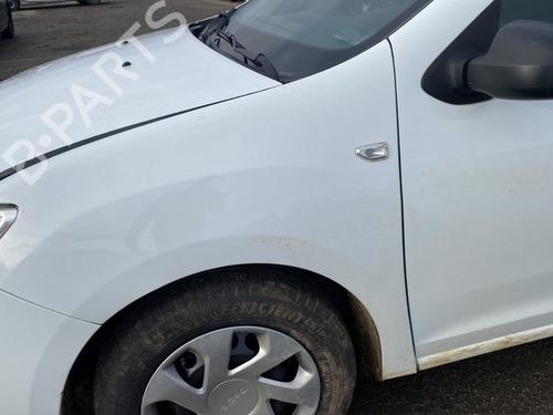 Front right lock DACIA SANDERO II 1.0 SCe 75 (B8JC, B8JD, B8NC) | BP29993593C97 - Image 17