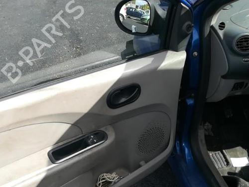 Front left interior door handle RENAULT TWINGO II (CN0_) 1.2 16V (CN04, CN0B) | BP25515795I13 - Image 18