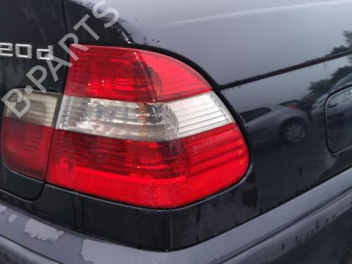 Left sun visor BMW 3 (E46) 320 d | BP25515776I1  - Image 16