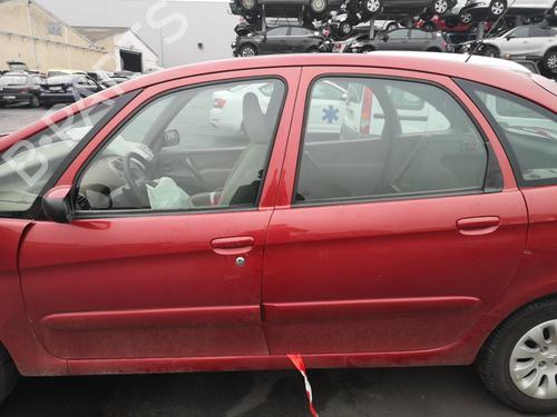 Right front window switch CITROËN XSARA PICASSO (N68) 2.0 HDi | BP25584439I26