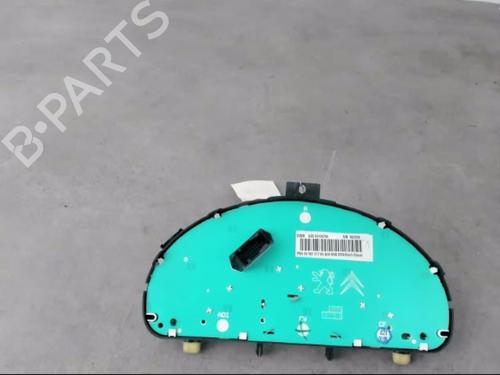 Instrument cluster PEUGEOT 1007 (KM_) 1.4 HDi | BP25516604C47