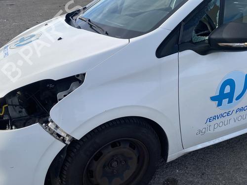 Left front window switch PEUGEOT 208 I (CA_, CC_) 1.6 HDi | BP30205943I27 - Image 11