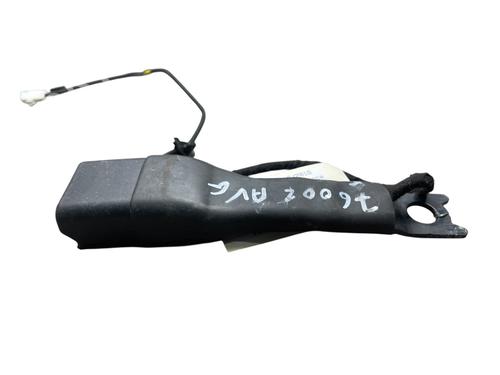 Used Seat buckle Seat buckle CITROËN C1 II (PA_, PS_) 1.2 VTi 82 (82 hp) 33317679 33317679