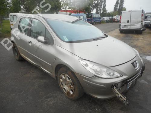 Right front window switch PEUGEOT 307 (3A/C)  | BP25559982I26  - Image 6