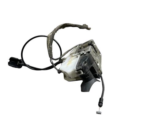 Used Front left lock Front left lock RENAULT MEGANE II (BM0/1_, CM0/1_) 2.0 dCi (BM1K, CM1K) (150 hp) 29411581 29411581