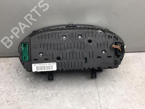 Used Instrument cluster VW POLO IV (9N_, 9A_) 1.4 TDI (70 hp) 25585144