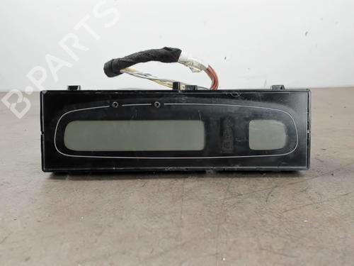 Used Display monitor Display monitor RENAULT LAGUNA II Grandtour (KG0/1_) 1.9 dCi (107 hp) 25531829 25531829