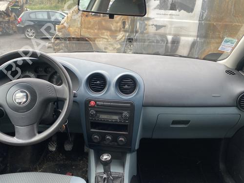Radio SEAT IBIZA III (6L1) 1.9 SDI | BP25545929E6 