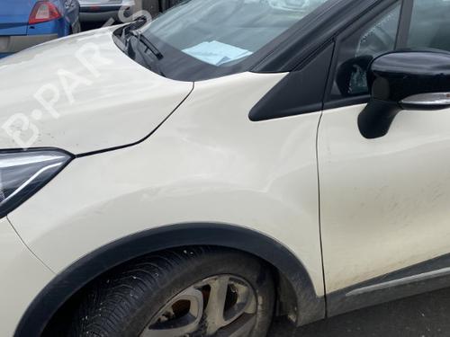 Venstre solskærm RENAULT CAPTUR I (J5_, H5_) 1.2 TCe 120 | BP25530465I1 - Image 32