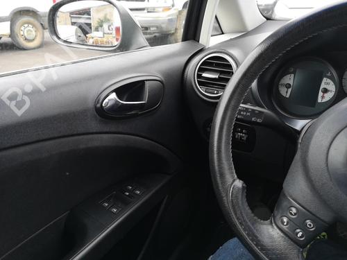 Left mirror SEAT LEON (1P1) 2.0 TDI | BP25525919C26 