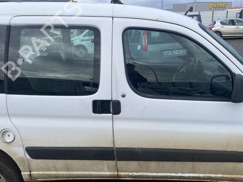 Front right seatbelt PEUGEOT PARTNER MPV (5_, G_) | BP33806400I25 - Image 18