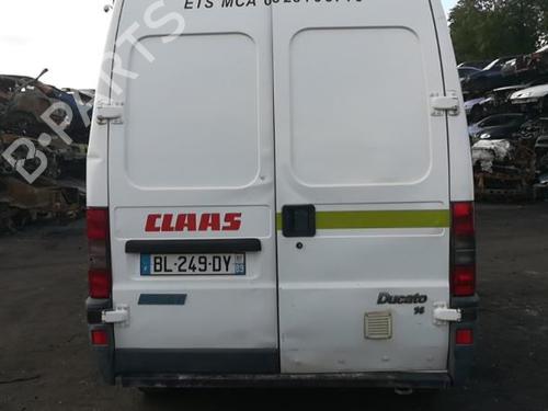 Left mirror FIAT DUCATO Van (230_) 2.8 D | BP25516784C26 