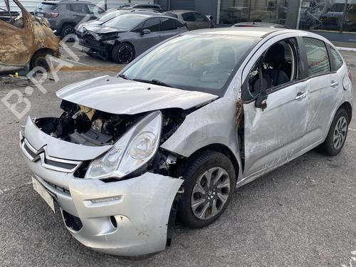 Teile für CITROËN C3 II (SC_) 1.4 HDi 70 (SC8HZC, SC8HR0, SC8HP4) (68 hp) 4338001 