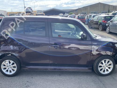 Left sun visor DAIHATSU MATERIA (M4_) 1.5 | BP27654950I1 - Image 27