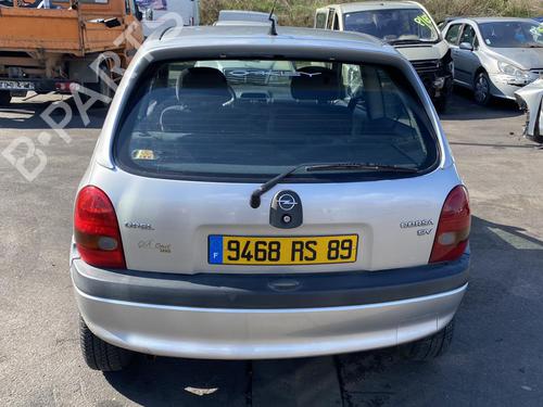 Høyre foran beltestrammer OPEL CORSA B (S93) 1.0 i 12V (F08, F68, M68) | BP25557414C88 