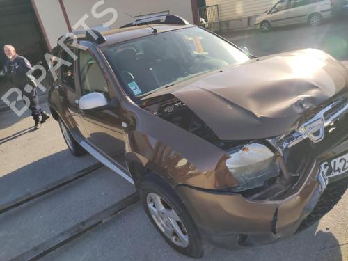 Right sun visor DACIA DUSTER (HS_) 1.5 dCi 4x4 (HSMC, HSMD) | BP25550493I2  - Image 7