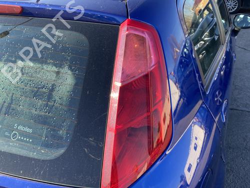 Climate control FIAT GRANDE PUNTO (199_) 1.3 D Multijet | BP25519196I5 - Image 18