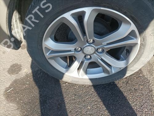 Left front window switch PEUGEOT 208 I (CA_, CC_) 1.2 VTI 82 | BP25573879I27  - Image 30