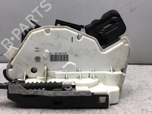 Used Rear left lock VW GOLF VII (5G1, BQ1, BE1, BE2) 2.0 TDI (150 hp) 25578321