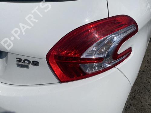 ABS pump PEUGEOT 208 I (CA_, CC_) 1.6 HDi | BP25507381M43 